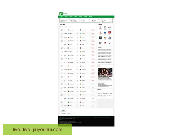 哪个平台可以观看足球比赛直播 最新推荐免费体育直播网站