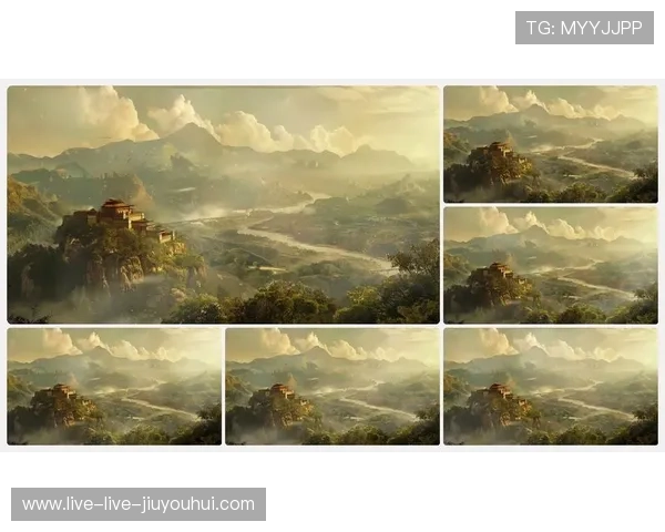 比赛现场:震撼视觉的“史诗级”画面